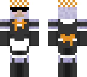 swaggy maid sheep