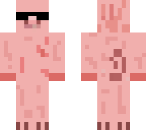 swaggy pig