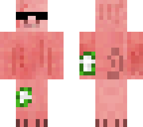 swaggy pigman