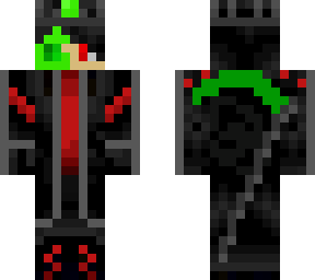 the emerald reaper
