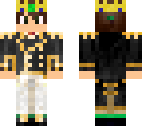 the emperor (megamini smp)