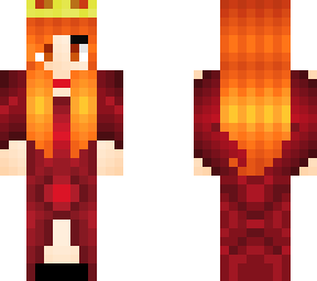 the nether princess