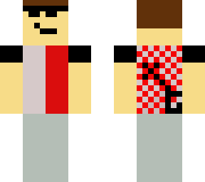 the official skin of xdgaming
