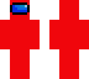 this was a joke but in red