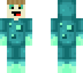 tommy/me in minecraft