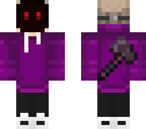 tormentifier's skin