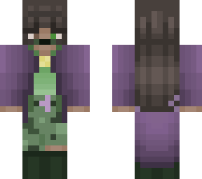 toxic (like viper in valorant) warrior