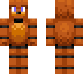 toy freddy (zamination recreation)