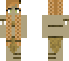 tribal girl