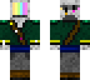 tv head uniform