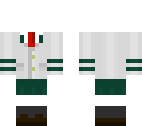 ua uniform w/ skirt