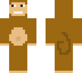 ugly monkey