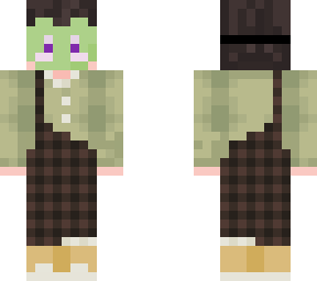 unnamed oc edit
