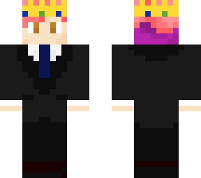 updated suit skin