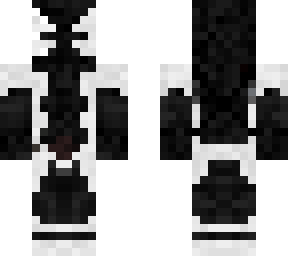 venomized deadpool (back in black)
