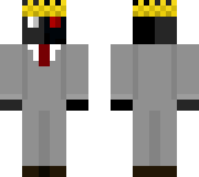 very random skin
