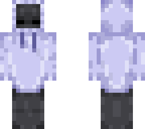 violet beine enderman:)