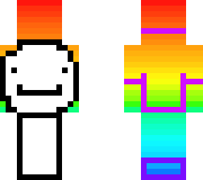 vivid rainbow dream gamer