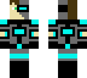 warrior cyborg
