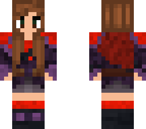 warrior girl
