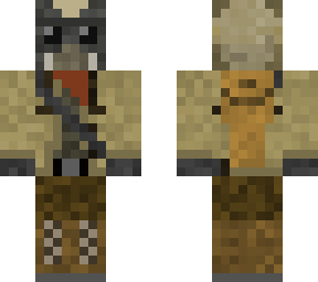 wastelander