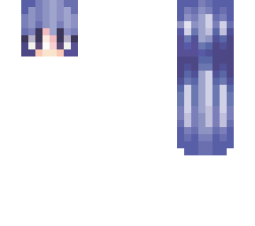 waterfall hair base