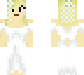 wedding gown
