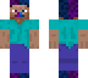 weird steve