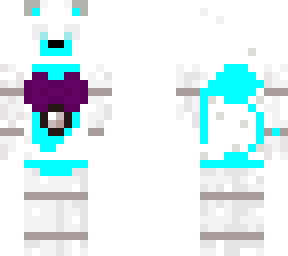 withered bluetime foxy