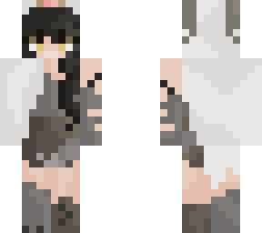 wolf in sheep's clothing (shaded)