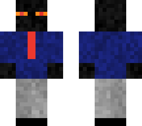 working enderman