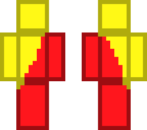 yellow red mix / ketchup mustard mix