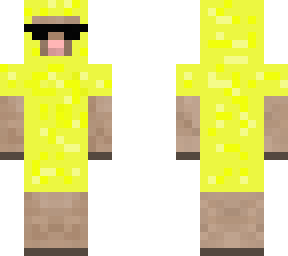 yellow sheep with sunglasses