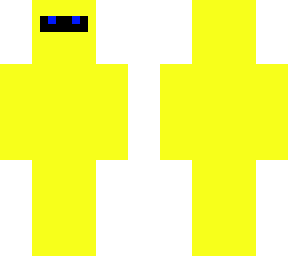 yellow x-ray ninja