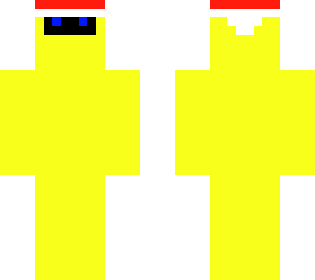 yellow x-ray ninja x-mas