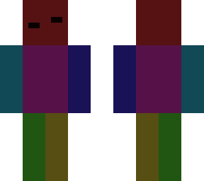 zombi multicolor
