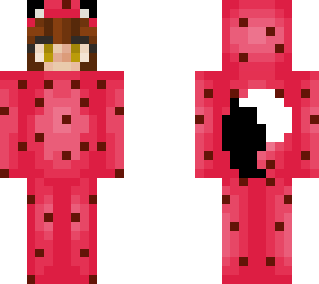 -=strawberry onesie coco=-