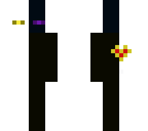(half) opposite enderman