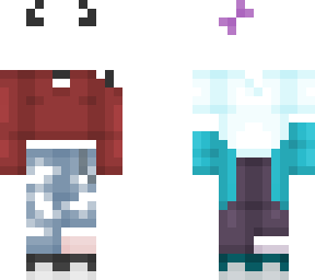 ~opposites~ raffle!