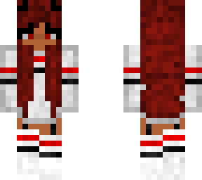 !updated version of auora! (matches my skintone more)