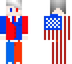1234567 american