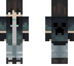 a teen skin but better