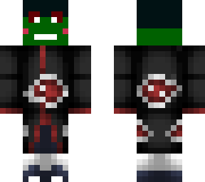 akatsuki frog