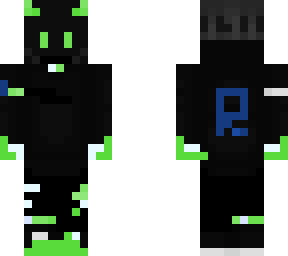 alien green