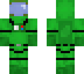 amogus green