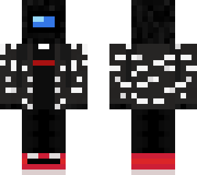 among drip (black)