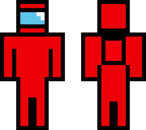 among us red