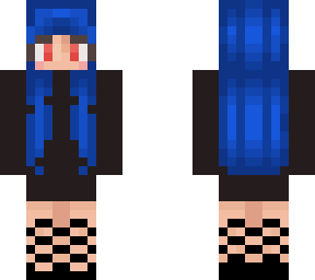 amorgamer skin finished. <3
