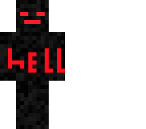 an devil from hell