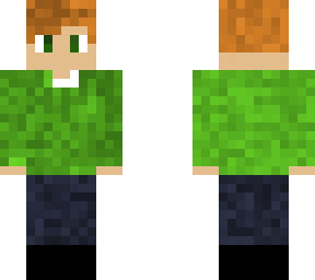 another skin that took to long to make